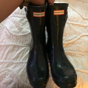 Hunter Boots